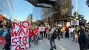 San Francisco AI Protest: Activists Demand CEOs Pause Frontier AI Development