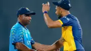 Sanath Jayasuriya Steps Down as Sri Lanka Coach After T20 World Cup Exit