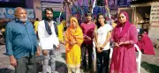 Sanitary Napkins Reunite Lost Women with Families in Haryana