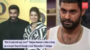 Sanjana Ganesan Roasts Husband Jasprit Bumrah with Viral Dhurandhar 2 Dialogue