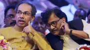 Sanjay Raut Endorses Uddhav Thackeray for MLC Seat as MVA Negotiations Loom