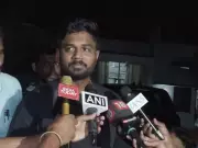 Sanju Samson Expresses Joy and Gratitude After Historic T20 World Cup Victory