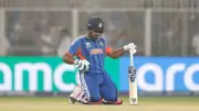Sanju Samson's 97* Powers India to T20 World Cup Semis; Suryakumar's Bow Steals Hearts