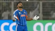 Sanju Samson's T20 World Cup Triumph Sparks Jubilation Across Kerala