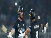 Santner Praises New Zealand's Complete Performance in T20 World Cup Semifinal Win Over South Africa