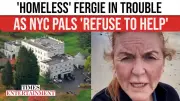 Sarah Ferguson Faces Housing Crisis in New York After Royal Lodge Exit
