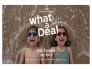 Sarovar Hotels Launches 'What a Deal' Digital Campaign to Boost Summer Stays