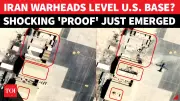 Satellite Evidence Shows Iran's Devastating Strike on Major US Base in Bahrain