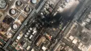 Satellite Images Show Damage at Saudi Aramco Ras Tanura Refinery After Iranian Drone Strike