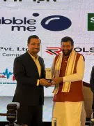 Satluj School MD Reekrit Serai Honoured at Haryana Conclave 2026