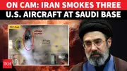 Saudi Airbase Incident: Satellite Shows Thermal Anomaly Amid Iran Tensions