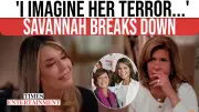 Savannah Guthrie Fights Tears in First Interview Since Mother's Disappearance