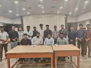 SCB Medical College Students Protest Dean Removal, Surgeon Transfer After Fire