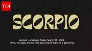 Scorpio Daily Horoscope: Bold Decisions Fuel Stamina, Discipline Drives Success