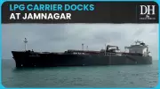 Second Nanda Devi LPG Carrier Delivers 46,000 MT to India, Boosting Energy Security