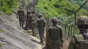 Security Forces Launch Extensive Search Operations in Jammu and Kashmir