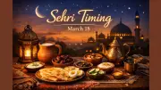 Sehri Timings for March 18, 2026: Key Cities Across India