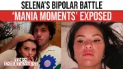 Selena Gomez Opens Up About Bipolar Disorder and Husband's Support on Podcast