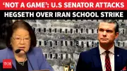 Senator Hirono Blasts Trump's Iran War as 'Not a Game' Over School Strike Casualties