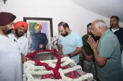 Senior Congress Leader Lal Singh, Former Punjab Minister, Dies at 83 in Patiala