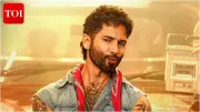 Shahid Kapoor's 'O' Romeo' Struggles at Box Office, Earns Rs 64 Crore in 16 Days