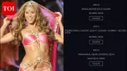 Shakira Adds Third India Show Due to Overwhelming Fan Demand