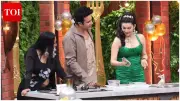 Shalini Passi's Dazzling Guest Entry on Laughter Chefs Season 3 Sparks Hilarious Moments
