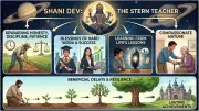 Shani Dev's Blessings: Seven Signs Saturn Is Rewarding You, Not Punishing