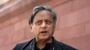 Shashi Tharoor Criticizes Government Silence on West Asia Peace Talks