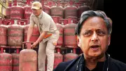 Shashi Tharoor Warns of Escalating West Asia Conflict, LPG Shortages, and Fuel Price Hikes
