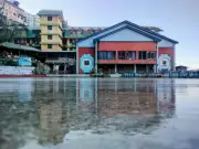 Shimla's Historic Ice-Skating Club Demands New Building Before Rink Renovation
