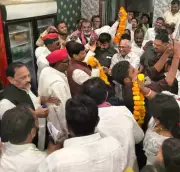 Shivpal Yadav Claims Public Ready for Change in UP, Slams BJP on Farmers, Security