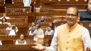 Shivraj Singh Chouhan Blasts Congress Over VB-GRAMG Bill, Invokes Gandhi's Vision