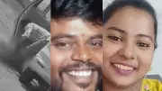Shocking Murder in Kalaburagi: Husband Slits Wife's Throat, Runs Over Body with Car