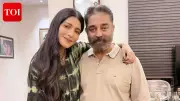 Shruti Haasan Reveals Kamal Haasan's Normal Father-Daughter Bond and Work Ethic
