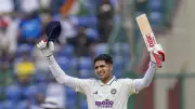 Shubman Gill to Receive Cricketer of the Year Award at BCCI Annual Gala