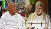 Siddaramaiah Recalls Deve Gowda's Role in His Finance Minister Appointment