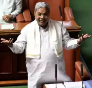 Siddaramaiah Sparks Debate Over Non-Veg Food on Festivals, Budget Timing