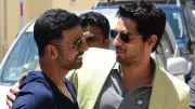 Sidharth Malhotra Cheers Akshay Kumar's Bhooth Bangla, Reuniting Comedy Kings