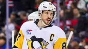 Sidney Crosby's Injury Lingers: Marner Reveals Details, Penguins Await Captain's Return