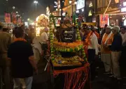 Sindhi Community Celebrates Cheti Chand with Grand Procession and Fair in Lucknow