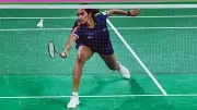 Sindhu and Coach Stranded in Dubai Amid Middle East Tensions