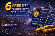 Six Leading BTC Cloud Mining Apps to Explore in 2026 for Easy Crypto Earnings