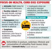 Sleep Deprivation Crisis in Youth Linked to Mental Health Issues, Say Kolkata Experts