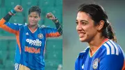 Smriti Mandhana Holds Second Spot, Deepti Sharma Climbs to Third in ICC Rankings