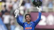 Smriti Mandhana Holds Top Spot in Women's ODI Rankings