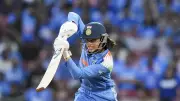 Smriti Mandhana Tops ICC Women's ODI Batting Rankings After Stellar Series
