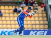 Smriti Mandhana Wins 5th Best International Cricketer Award at Naman 2026