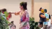 Soha Ali Khan & Neha Dhupia's Heartwarming Holi Celebrations with Kids Go Viral