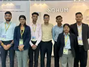 Sohum Linen Achieves Record Success at AAHAR 2026, Unveils New Products and Warehouse